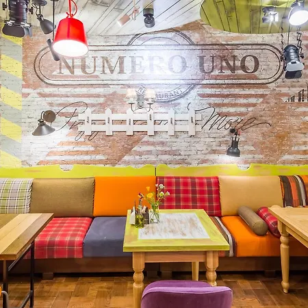 Ibis Styles Center 3* Leopoli