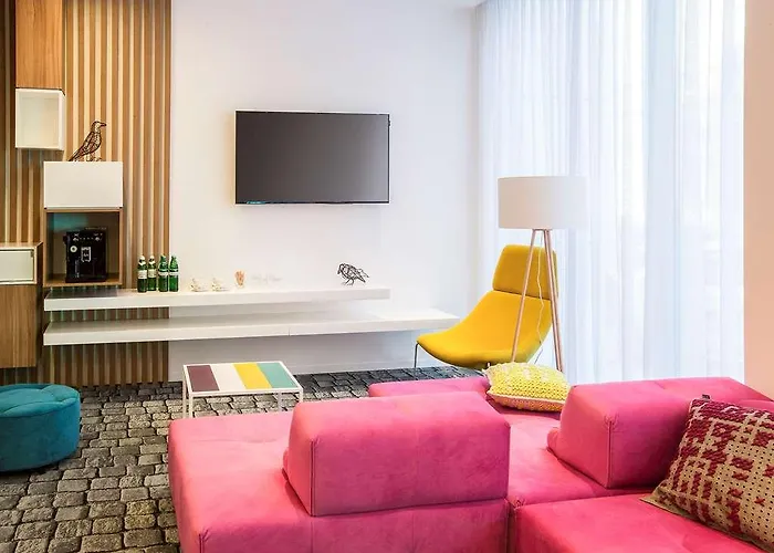Ibis Styles Center Hotel Lviv
