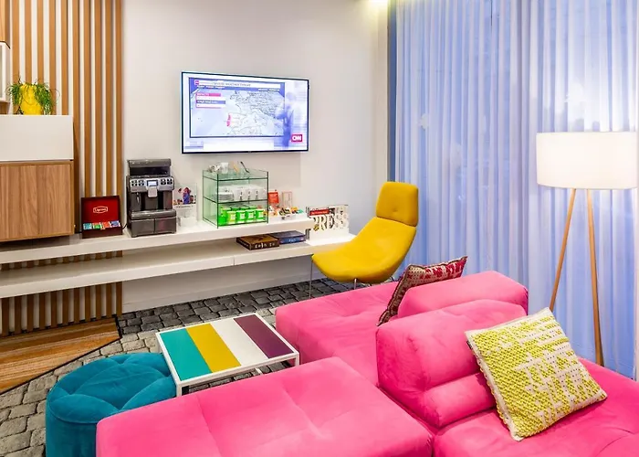 Ibis Styles Center Hotel