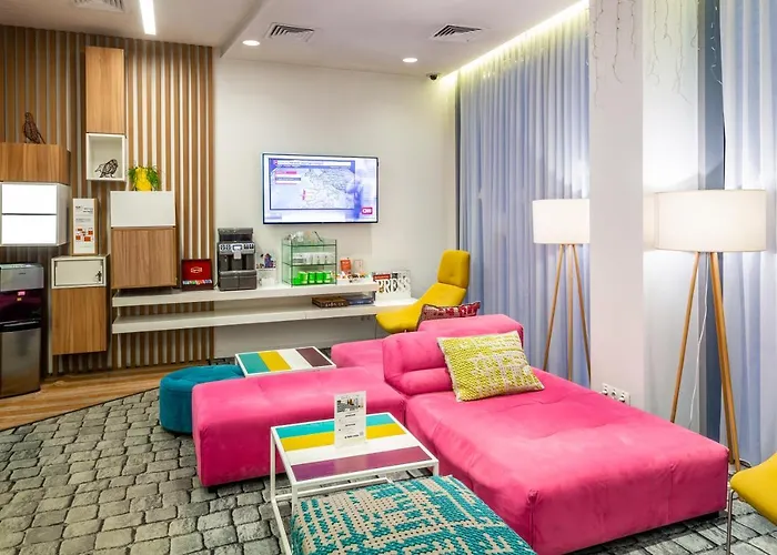 Hotel Ibis Styles Center