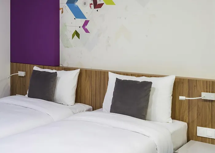 Hotel Ibis Styles Center 3*