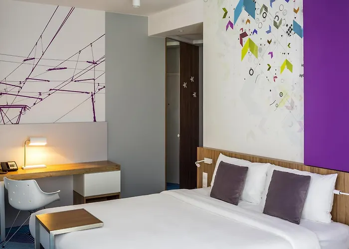Hotel Ibis Styles Center 3*