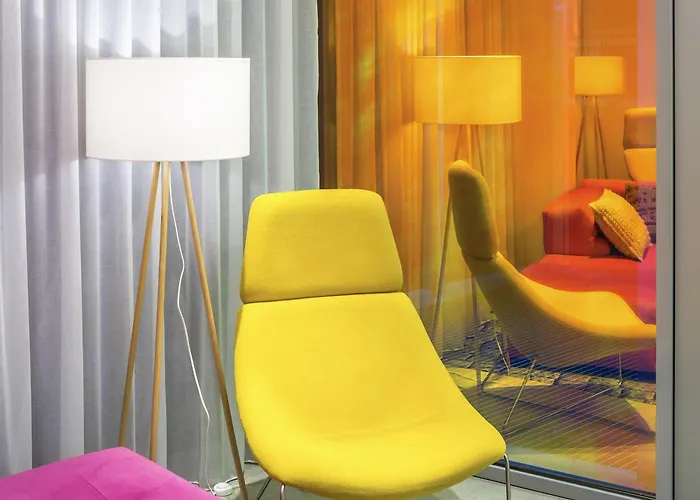 Hotel Ibis Styles Center Lviv