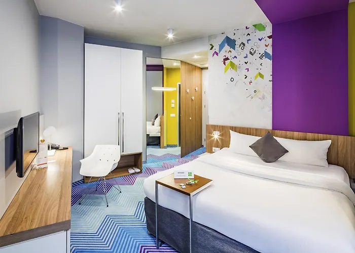 Ibis Styles Center 3* Lviv