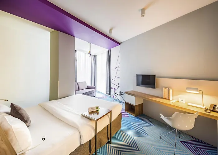 Ibis Styles Center Hotel Lviv