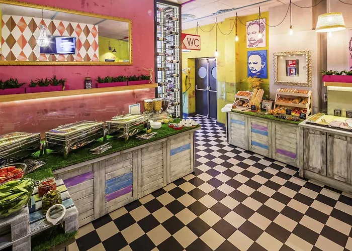 Hotel Ibis Styles Center Lviv