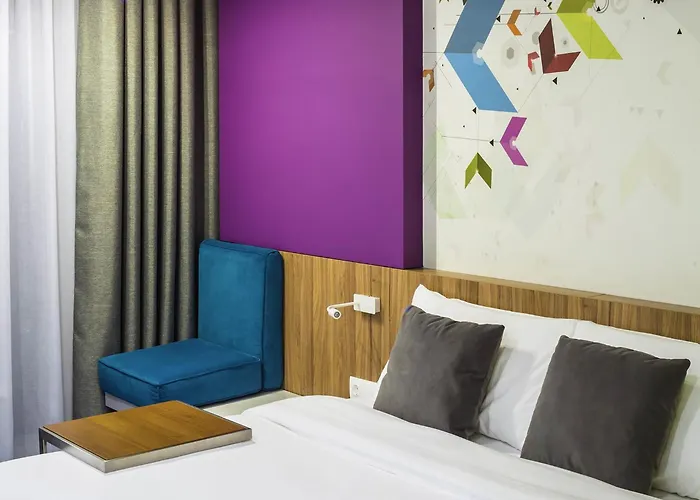 Ibis Styles Center 3* Lviv