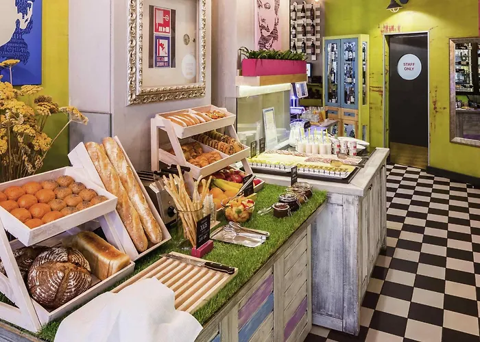 Ibis Styles Center Hotel