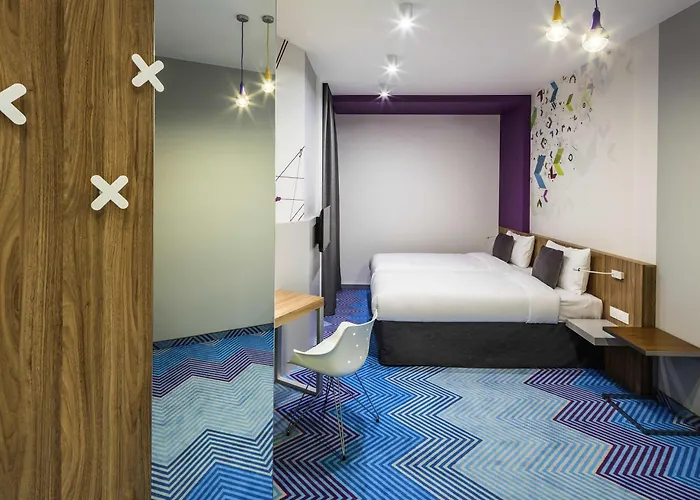 Hotel Ibis Styles Center 3*