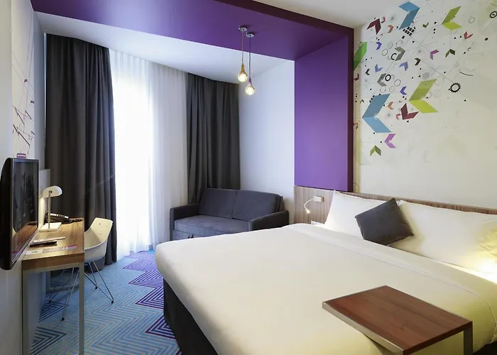 Ibis Styles Center Lviv