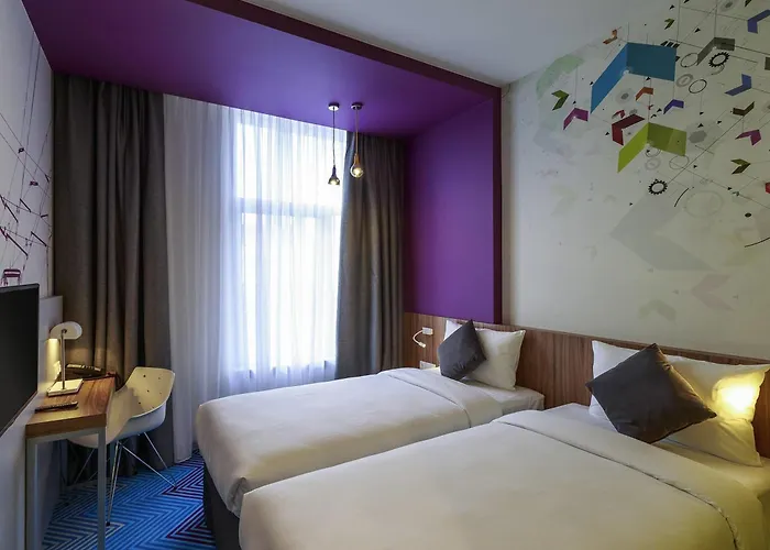 Ibis Styles Center Hotel 3*