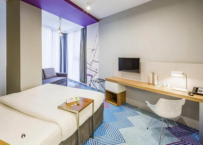 Ibis Styles Center Hotel Lviv