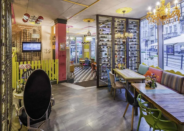 Ibis Styles Center 3*