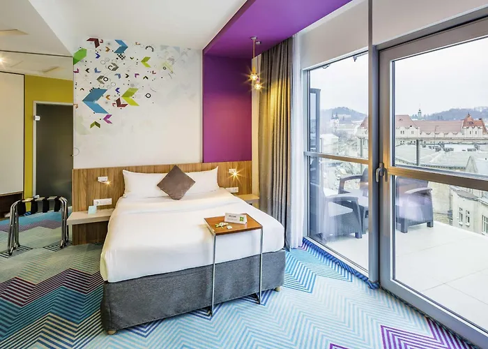 Ibis Styles Center Lviv