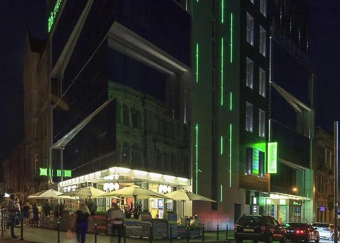 Hotel Ibis Styles Center 3*