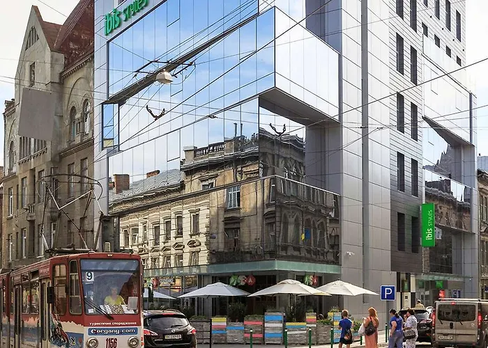 Hotel Ibis Styles Center 3*