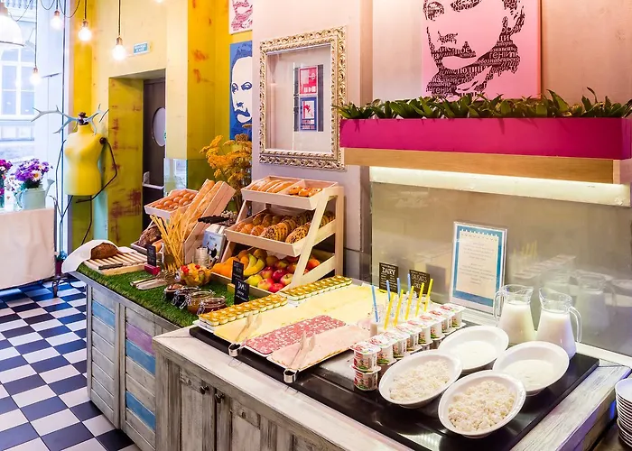 Hotel Ibis Styles Center 3*