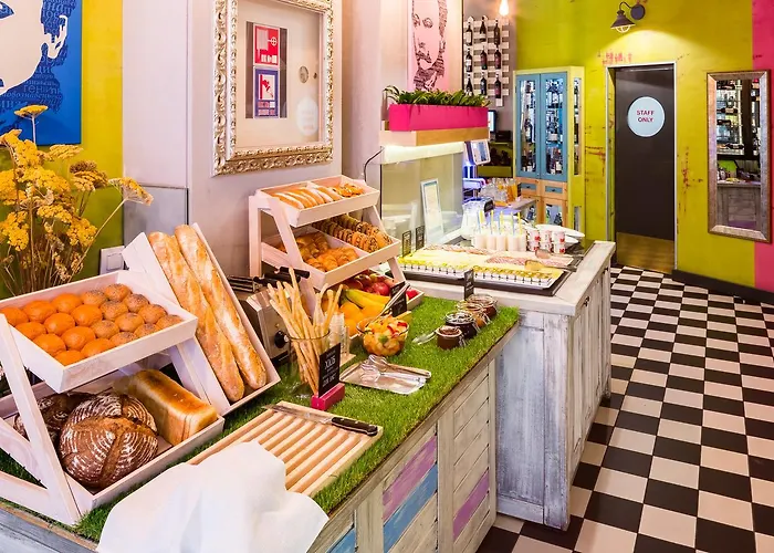 Hotel Ibis Styles Center 3*