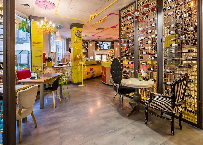 Ibis Styles Center 3* Lviv