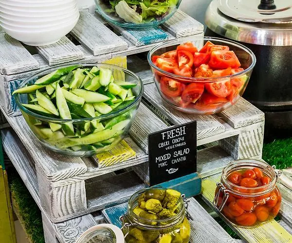 Ibis Styles Center Hotel Lviv