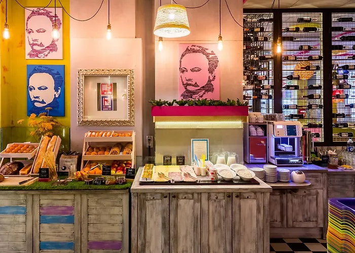 Ibis Styles Center Lviv