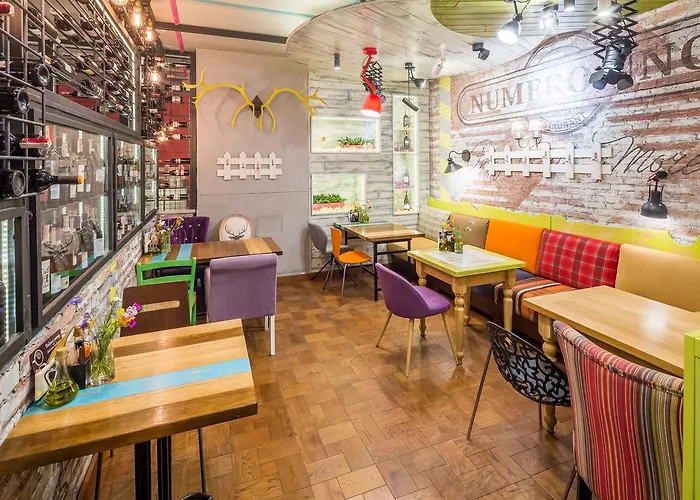 Ibis Styles Center Hotel Lviv